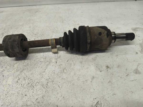 ARBRE DE TRANSMISSION DROIT - Vue 3